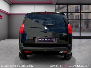 Peugeot 5008 business 1.6 hdi 112ch fap bvm6 business pack 7pl occasion simplicicar st-maximin simplicicar simplicibike france