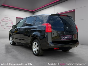 Peugeot 5008 business 1.6 hdi 112ch fap bvm6 business pack 7pl occasion simplicicar st-maximin simplicicar simplicibike france
