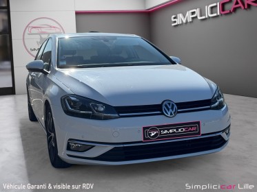 Volkswagen golf 1.5 tsi 150 evo dsg7 carat occasion simplicicar lille  simplicicar simplicibike france