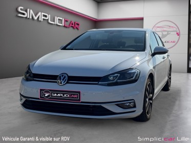 Volkswagen golf 1.5 tsi 150 evo dsg7 carat occasion simplicicar lille  simplicicar simplicibike france