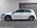 Volkswagen golf 1.5 tsi 150 evo dsg7 carat occasion simplicicar lille  simplicicar simplicibike france
