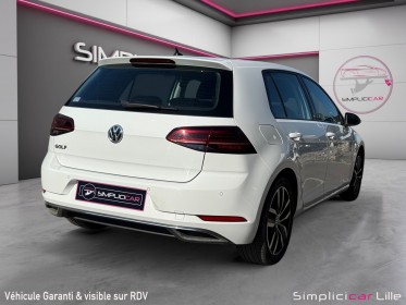 Volkswagen golf 1.5 tsi 150 evo dsg7 carat occasion simplicicar lille  simplicicar simplicibike france