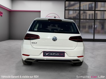 Volkswagen golf 1.5 tsi 150 evo dsg7 carat occasion simplicicar lille  simplicicar simplicibike france