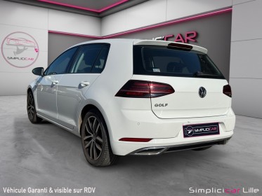 Volkswagen golf 1.5 tsi 150 evo dsg7 carat occasion simplicicar lille  simplicicar simplicibike france
