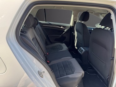 Volkswagen golf 1.5 tsi 150 evo dsg7 carat occasion simplicicar lille  simplicicar simplicibike france