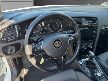 Volkswagen golf 1.5 tsi 150 evo dsg7 carat occasion simplicicar lille  simplicicar simplicibike france