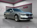 Bmw serie 5 g30 520d 190 ch park assist 360 occasion simplicicar mery-sur-oise simplicicar simplicibike france