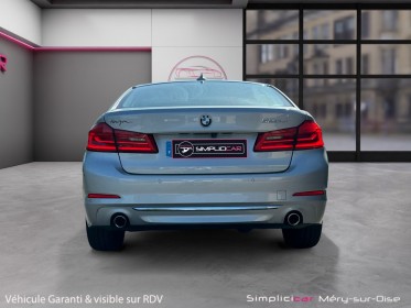 Bmw serie 5 g30 520d 190 ch park assist 360 occasion simplicicar mery-sur-oise simplicicar simplicibike france