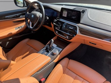 Bmw serie 5 g30 520d 190 ch park assist 360 occasion simplicicar mery-sur-oise simplicicar simplicibike france