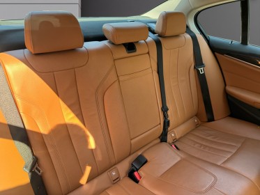 Bmw serie 5 g30 520d 190 ch park assist 360 occasion simplicicar mery-sur-oise simplicicar simplicibike france