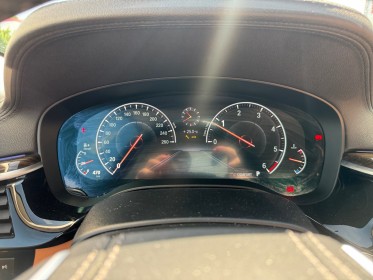 Bmw serie 5 g30 520d 190 ch park assist 360 occasion simplicicar mery-sur-oise simplicicar simplicibike france