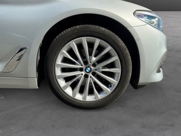 Bmw serie 5 g30 520d 190 ch park assist 360 occasion simplicicar mery-sur-oise simplicicar simplicibike france