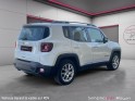 Jeep renegade 1.6 multijet 120 ch limited entretien à jour / garanti 12 mois occasion simplicicar royan simplicicar...