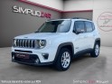 Jeep renegade 1.6 multijet 120 ch limited entretien à jour / garanti 12 mois occasion simplicicar royan simplicicar...
