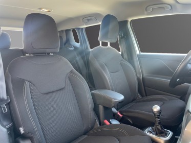 Jeep renegade 1.6 multijet 120 ch limited entretien à jour / garanti 12 mois occasion simplicicar royan simplicicar...