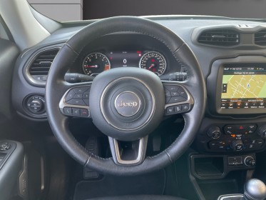 Jeep renegade 1.6 multijet 120 ch limited entretien à jour / garanti 12 mois occasion simplicicar royan simplicicar...