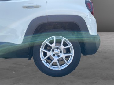 Jeep renegade 1.6 multijet 120 ch limited entretien à jour / garanti 12 mois occasion simplicicar royan simplicicar...