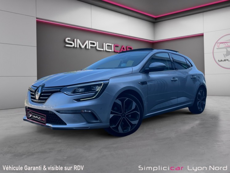 Renault megane iv berline tce 160 edc fap gt-line - toit ouvrant - systeme bose - sieges sport grand ecran garantie 12 mois... Renault megane iv berline tce 160 edc fap gt-line - toit ouvrant - systeme bose - sieges sport grand ecran garantie 12 mois...