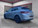 Renault megane iv berline tce 160 edc fap gt-line - toit ouvrant - systeme bose - sieges sport grand ecran garantie 12 mois...