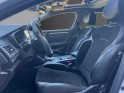 Renault megane iv berline tce 160 edc fap gt-line - toit ouvrant - systeme bose - sieges sport grand ecran garantie 12 mois...