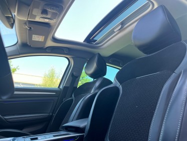 Renault megane iv berline tce 160 edc fap gt-line - toit ouvrant - systeme bose - sieges sport grand ecran garantie 12 mois...
