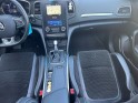 Renault megane iv berline tce 160 edc fap gt-line - toit ouvrant - systeme bose - sieges sport grand ecran garantie 12 mois...