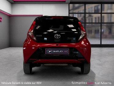 Toyota aygo my20 1.0 vvt-i x-clusiv occasion simplicicar le mans simplicicar simplicibike france