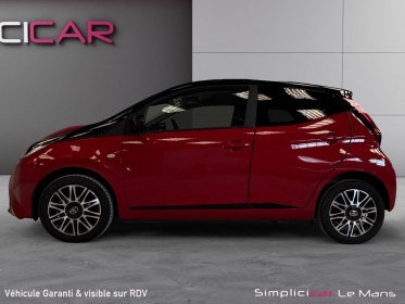 Toyota aygo my20 1.0 vvt-i x-clusiv occasion simplicicar le mans simplicicar simplicibike france