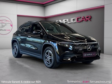 Mercedes eqa 250 amg line toit ouvrant - led ambiance int - burmester - keyless go - camera occasion simplicicar strasbourg...
