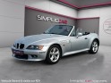 Bmw z3 z3 1.9i 118ch - garantie 12 mois - entièrement révisée - excellent état - occasion scl 56 - simplicicar vannes...