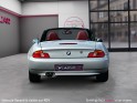 Bmw z3 z3 1.9i 118ch - garantie 12 mois - entièrement révisée - excellent état - occasion scl 56 - simplicicar vannes...