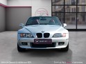 Bmw z3 z3 1.9i 118ch - garantie 12 mois - entièrement révisée - excellent état - occasion scl 56 - simplicicar vannes...