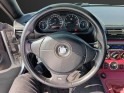 Bmw z3 z3 1.9i 118ch - garantie 12 mois - entièrement révisée - excellent état - occasion scl 56 - simplicicar vannes...