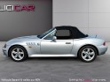 Bmw z3 z3 1.9i 118ch - garantie 12 mois - entièrement révisée - excellent état - occasion scl 56 - simplicicar vannes...
