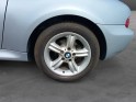 Bmw z3 z3 1.9i 118ch - garantie 12 mois - entièrement révisée - excellent état - occasion scl 56 - simplicicar vannes...