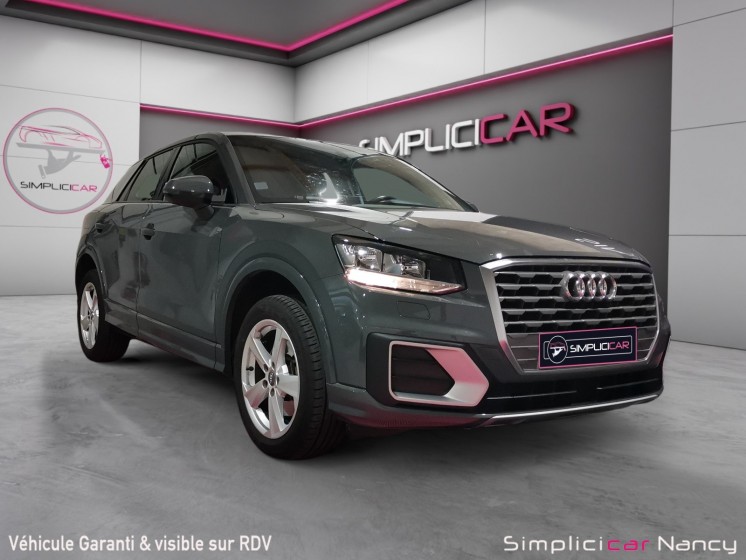 Audi q2 q2 30 tdi 116ch s tronic 7 finition design / full audi / garantie 12 mois occasion simplicicar nancy simplicicar... Audi q2 q2 30 tdi 116ch s tronic 7 finition design / full audi / garantie 12 mois occasion simplicicar nancy simplicicar...