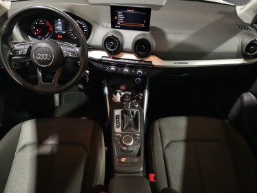Audi q2 q2 30 tdi 116ch s tronic 7 finition design / full audi / garantie 12 mois occasion simplicicar nancy simplicicar...