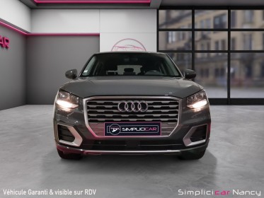 Audi q2 q2 30 tdi 116ch s tronic 7 finition design / full audi / garantie 12 mois occasion simplicicar nancy simplicicar...