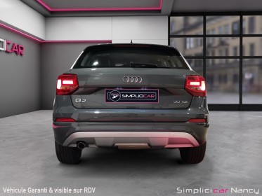 Audi q2 q2 30 tdi 116ch s tronic 7 finition design / full audi / garantie 12 mois occasion simplicicar nancy simplicicar...