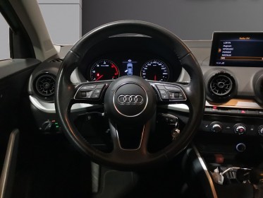 Audi q2 q2 30 tdi 116ch s tronic 7 finition design / full audi / garantie 12 mois occasion simplicicar nancy simplicicar...