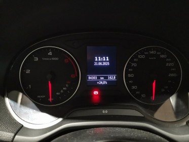 Audi q2 q2 30 tdi 116ch s tronic 7 finition design / full audi / garantie 12 mois occasion simplicicar nancy simplicicar...