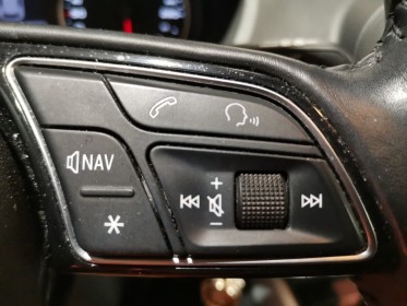 Audi q2 q2 30 tdi 116ch s tronic 7 finition design / full audi / garantie 12 mois occasion simplicicar nancy simplicicar...