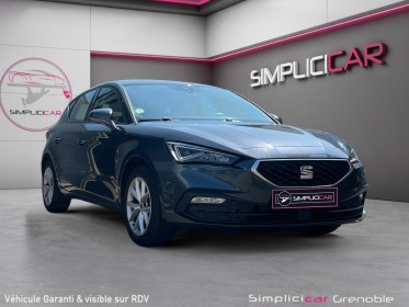 Seat leon 2.0 tdi 115 bvm6 style occasion simplicicar grenoble simplicicar simplicibike france