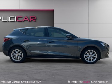 Seat leon 2.0 tdi 115 bvm6 style occasion simplicicar grenoble simplicicar simplicibike france