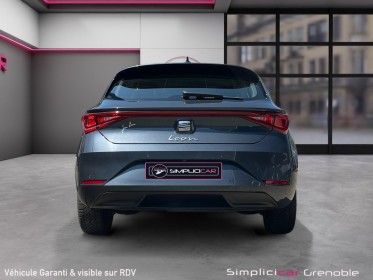 Seat leon 2.0 tdi 115 bvm6 style occasion simplicicar grenoble simplicicar simplicibike france