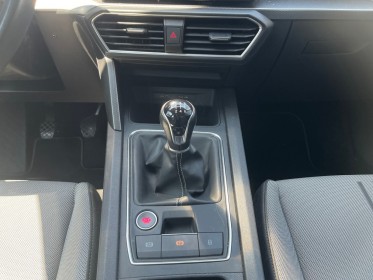 Seat leon 2.0 tdi 115 bvm6 style occasion simplicicar grenoble simplicicar simplicibike france