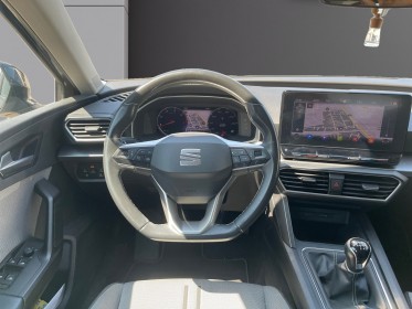 Seat leon 2.0 tdi 115 bvm6 style occasion simplicicar grenoble simplicicar simplicibike france