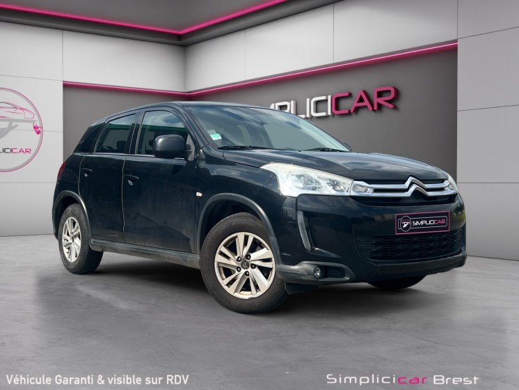 Citroen c4 aircross hdi 115 confort garantie 12 mois occasion simplicicar brest simplicicar simplicibike france Citroen c4 aircross hdi 115 confort garantie 12 mois occasion simplicicar brest simplicicar simplicibike france