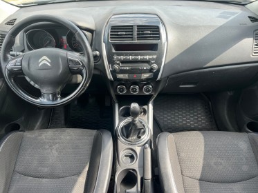 Citroen c4 aircross hdi 115 confort garantie 12 mois occasion simplicicar brest simplicicar simplicibike france