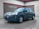 Citroen c4 aircross hdi 115 confort garantie 12 mois occasion simplicicar brest simplicicar simplicibike france